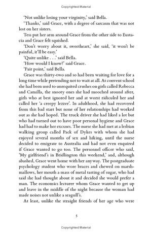 a love story for bewildered girls: 'utterly gorgeous' pandora sykes