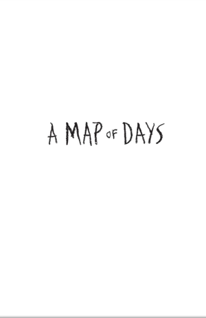 a map of days