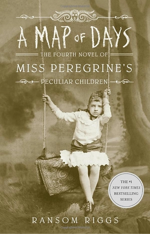 a map of days (miss peregrine's peculiar children)