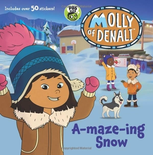 a-maze-ing snow (molly of denali)