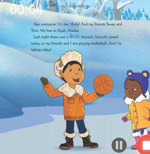 a-maze-ing snow (molly of denali)