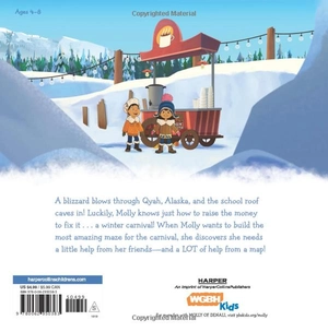 a-maze-ing snow (molly of denali)