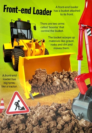 a mega sound book: vroom 10-button sound book