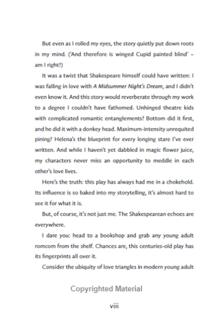 a midsummer nights dream