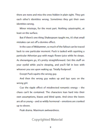 a midsummer nights dream