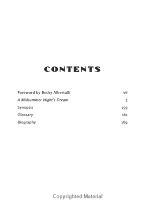 a midsummer nights dream