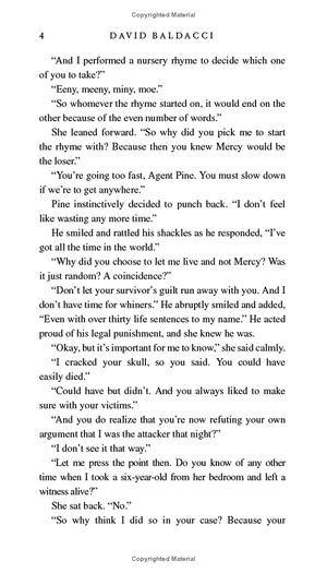 a minute to midnight (an atlee pine thriller, 2)