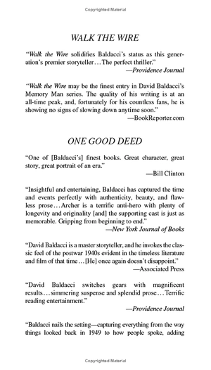 a minute to midnight (an atlee pine thriller, 2)