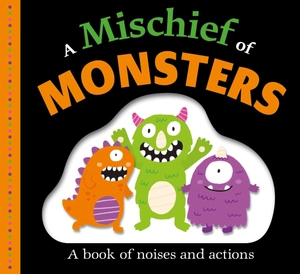 a mischief of monsters (picture fit)