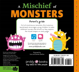 a mischief of monsters (picture fit)