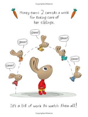 a moneybunny book - save it!