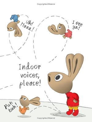 a moneybunny book - save it!