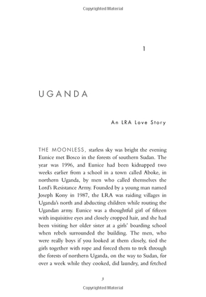 a moonless, starless sky: ordinary women and men fighting extremism in africa