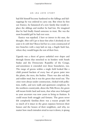 a moonless, starless sky: ordinary women and men fighting extremism in africa