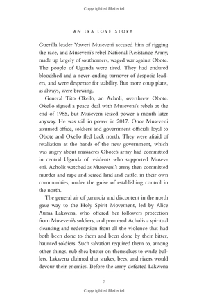 a moonless, starless sky: ordinary women and men fighting extremism in africa