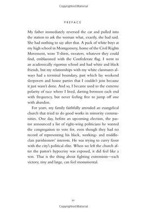 a moonless, starless sky: ordinary women and men fighting extremism in africa