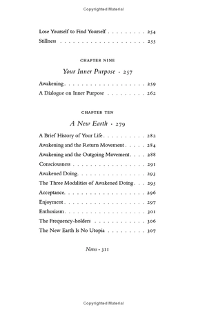 a new earth (oprah #61): awaking to your life's purpose