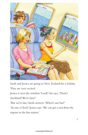 a new zealand adventure: easystarts