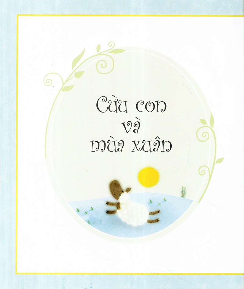 à ơi, chúc bé ngủ ngon - các bạn thú tinh nghịch (tái bản 2021)