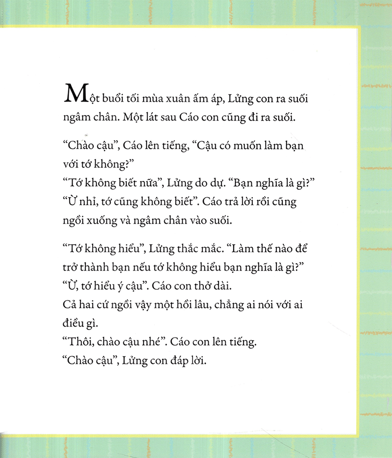 à ơi, chúc bé ngủ ngon - các bạn thú tinh nghịch (tái bản 2021)