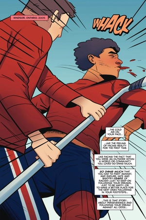 a original graphic memoir - akim aliu - dreamer