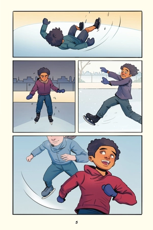 a original graphic memoir - akim aliu - dreamer