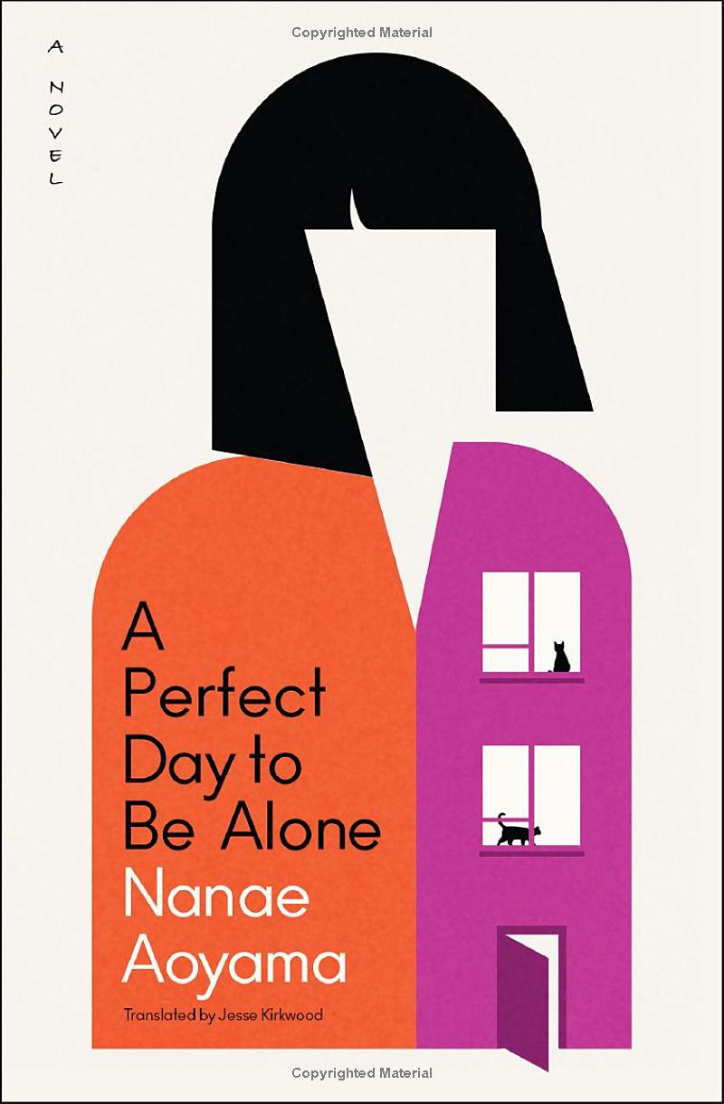 A Perfect Day To Be Alone