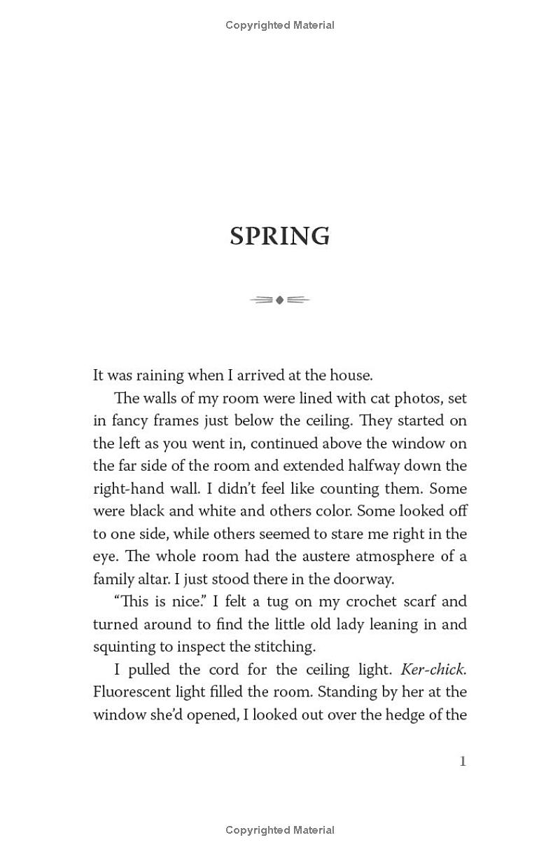 A Perfect Day To Be Alone