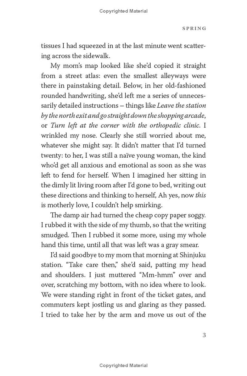 A Perfect Day To Be Alone