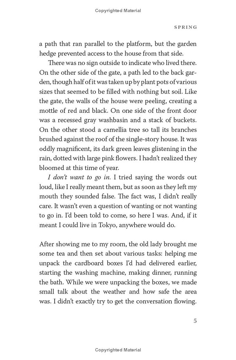 A Perfect Day To Be Alone