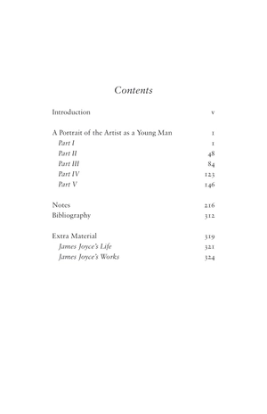 a portrait of the artist as a young man