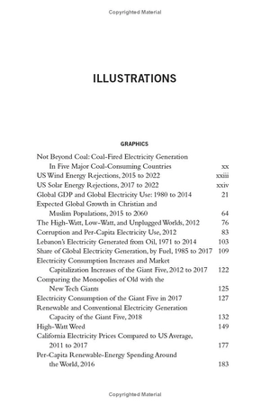 a question of power: electricity and the wealth of nations