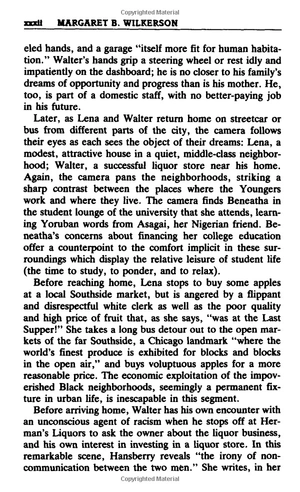 a raisin in the sun: the unfilmed original screenplay (plume)