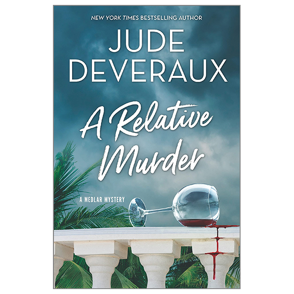 a relative murder (a medlar mystery 4)