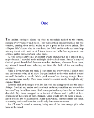 a river of golden bones - book one of the golden court