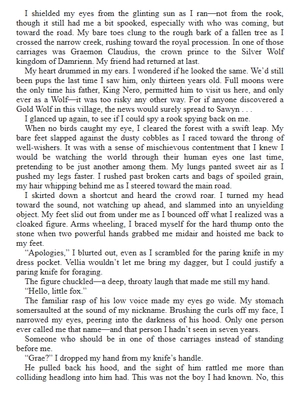 a river of golden bones - book one of the golden court