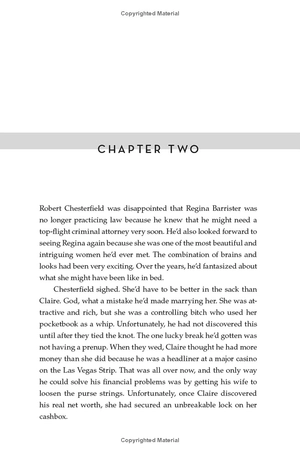 a robin lockwood novel 3: a reasonable doubt