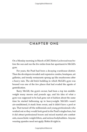 a robin lockwood novel 3: a reasonable doubt