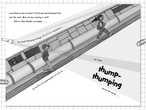 a robot squashed my teacher