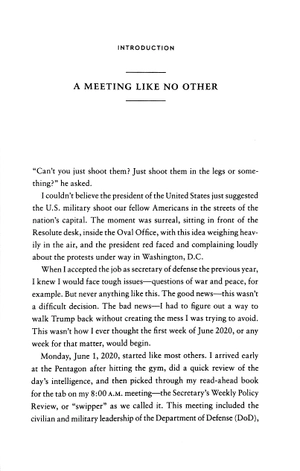 a sacred oath: memoirs of a secretary of defense during extraordinary times