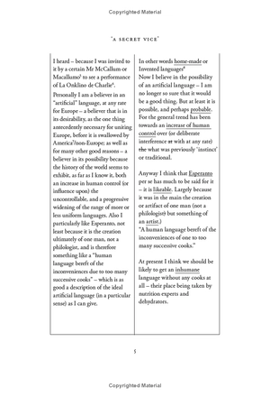 a secret vice: tolkien on invented languages