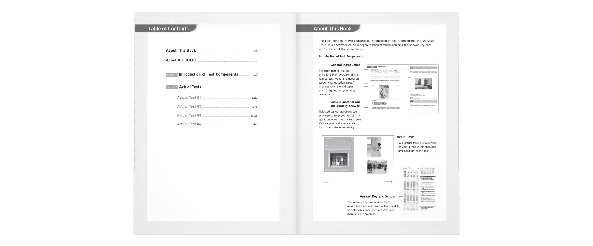 a self-taught course to achieve new toeic 700
