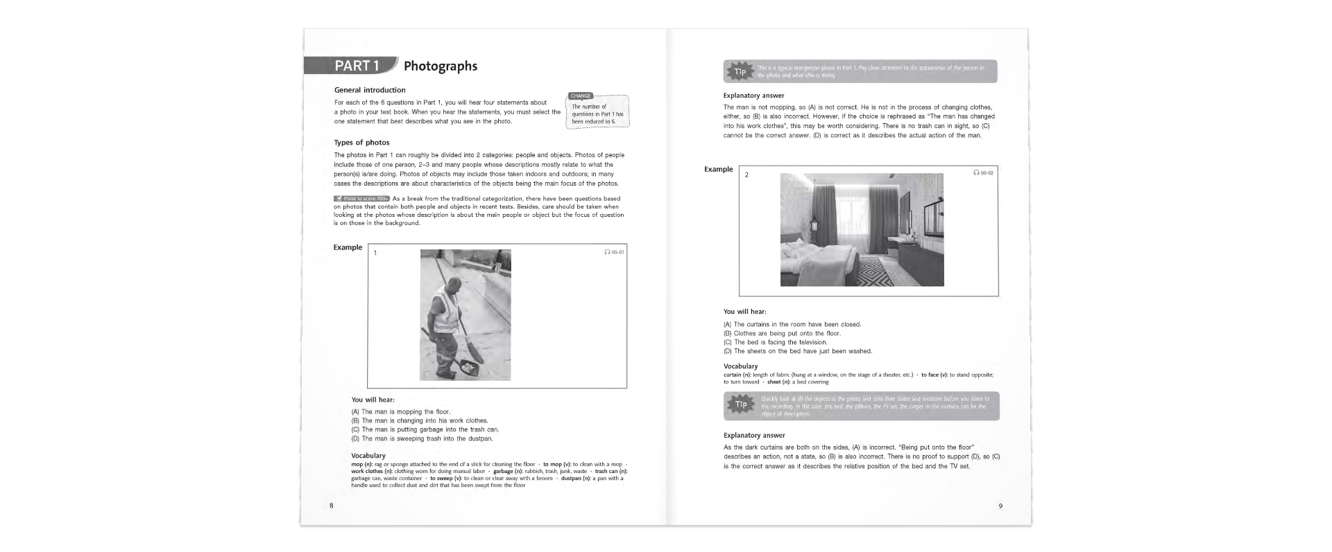 a self-taught course to achieve new toeic 700