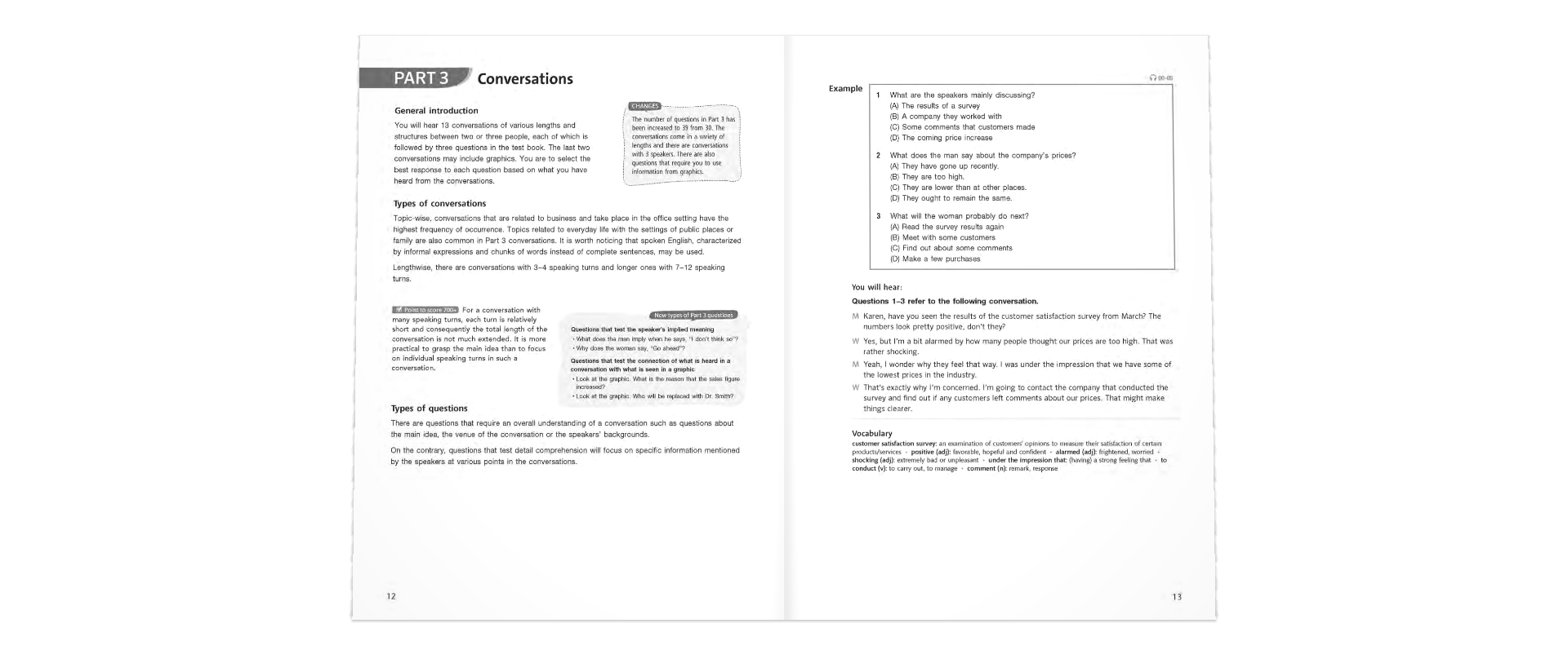 a self-taught course to achieve new toeic 700