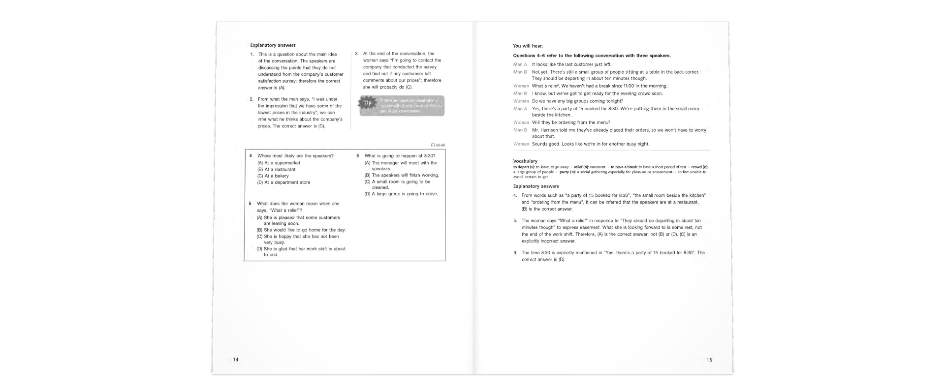 a self-taught course to achieve new toeic 700