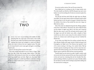 a shadow crown - the halfling saga