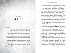 a shadow crown - the halfling saga