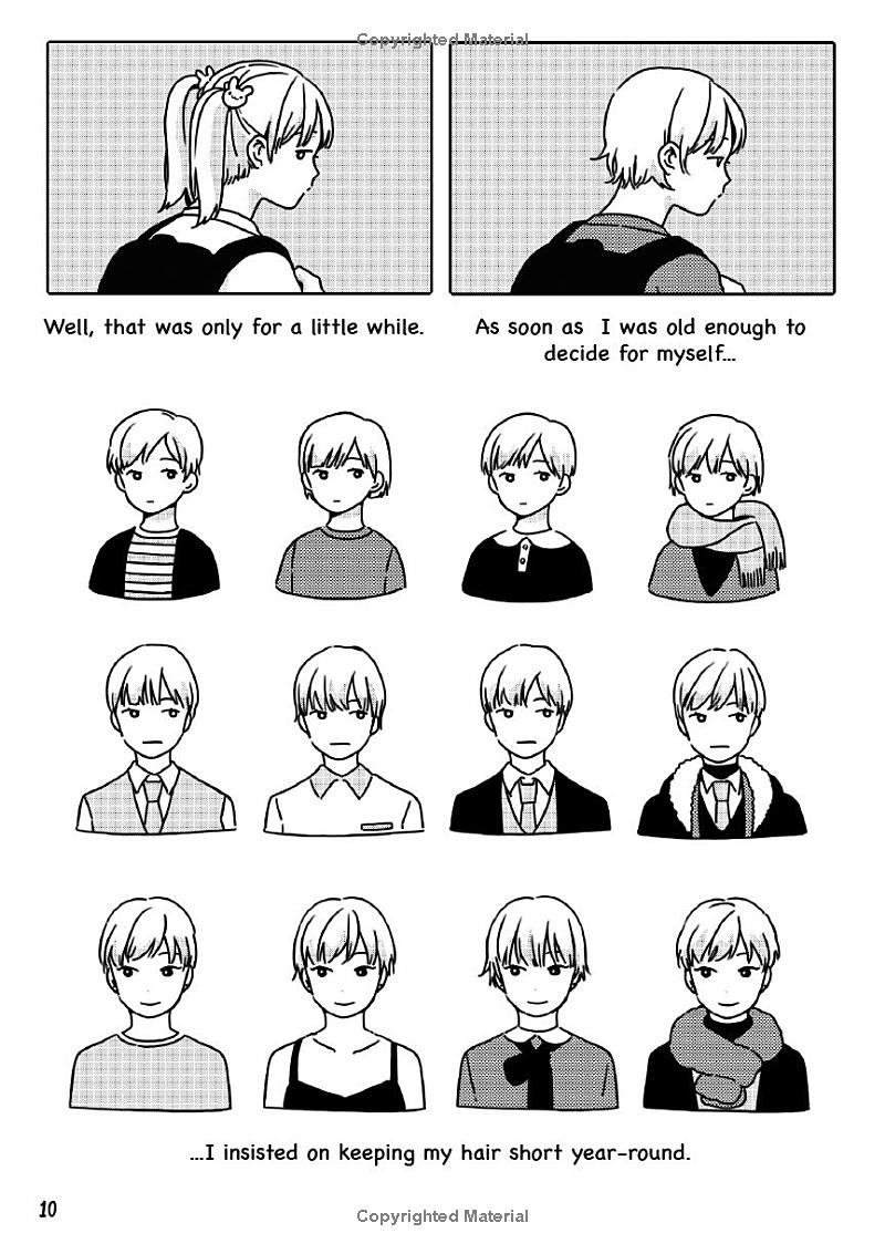 A Small Change - Finding The Joy In Everyday Things