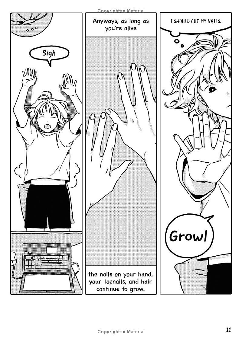 A Small Change - Finding The Joy In Everyday Things