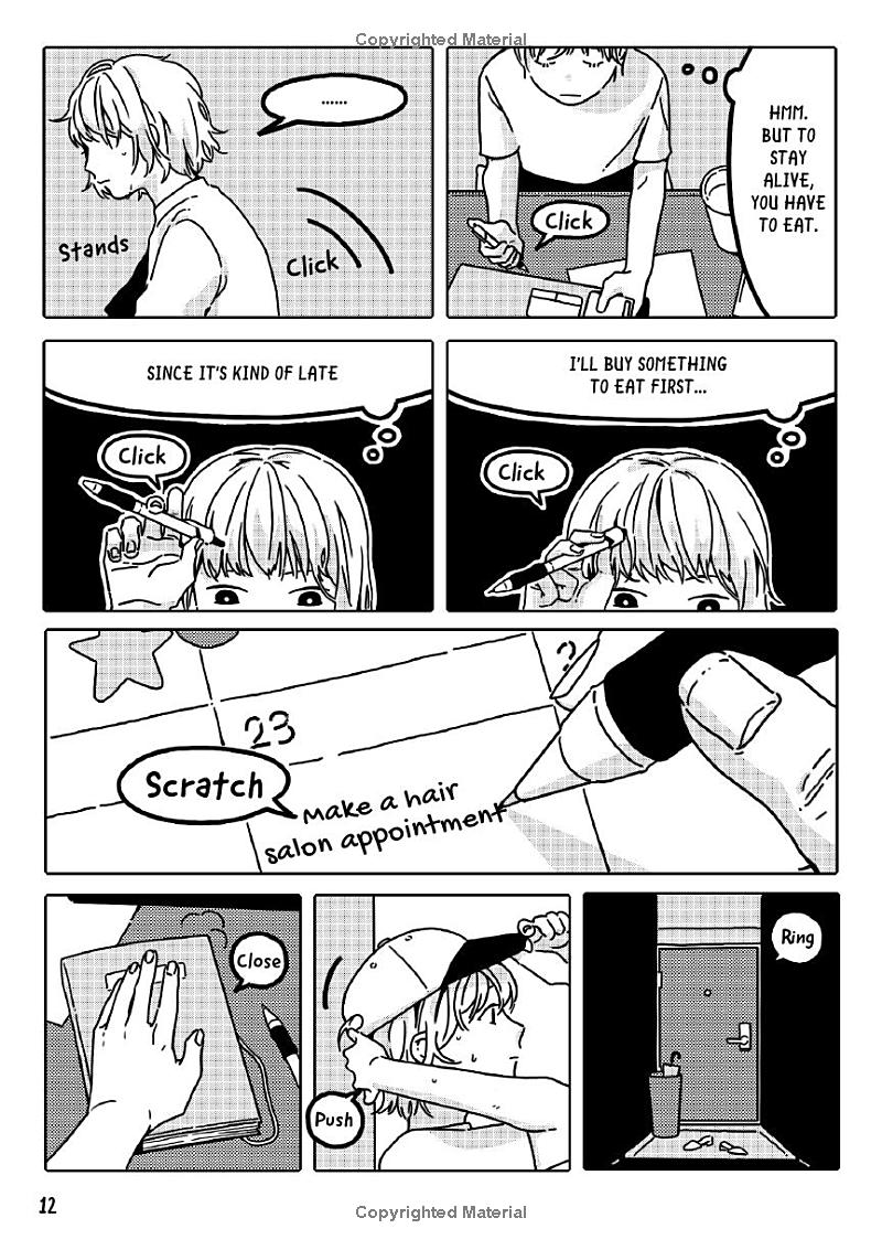 A Small Change - Finding The Joy In Everyday Things